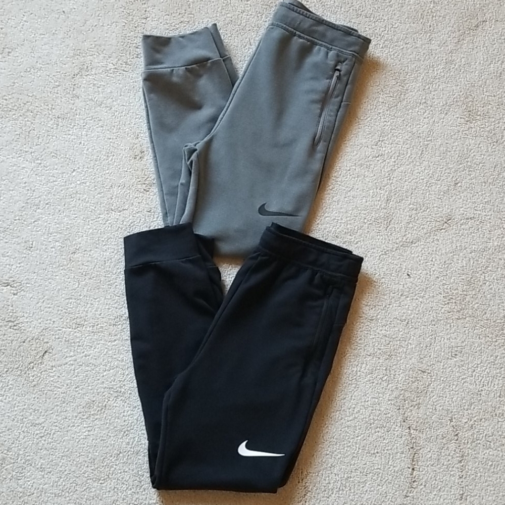 SOLD!! Boys Nike Joggers